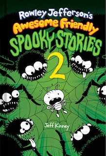 Sample content_Rowley Jefferson&rsquo;s Awesome Friendly Spooky Stories 2 (Indigo Exclusive Edition)