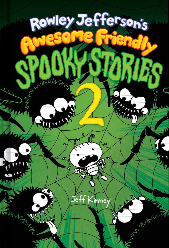 Sample content_Rowley Jefferson&rsquo;s Awesome Friendly Spooky Stories 2 (Indigo Exclusive Edition)