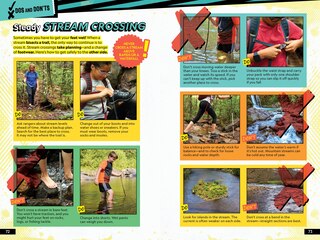 Aperçu du contenu_The Official National Geographic Kids Survival Guide