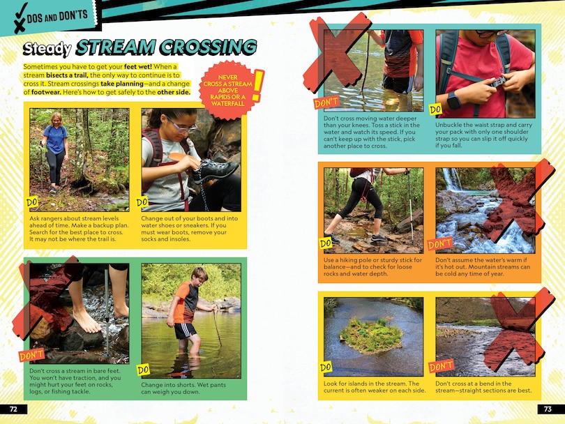 Aperçu du contenu_The Official National Geographic Kids Survival Guide