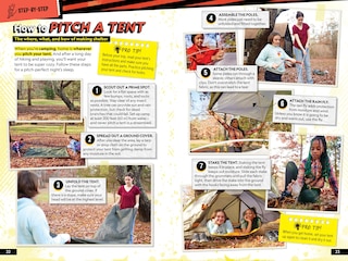 Aperçu du contenu 5_The Official National Geographic Kids Survival Guide