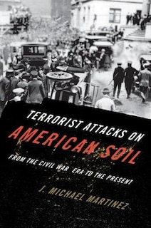 Front cover_Terrorist Attacks on American Soil