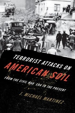 Front cover_Terrorist Attacks on American Soil