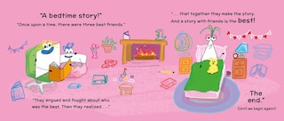 Sample content_Beginning, Middle, and End