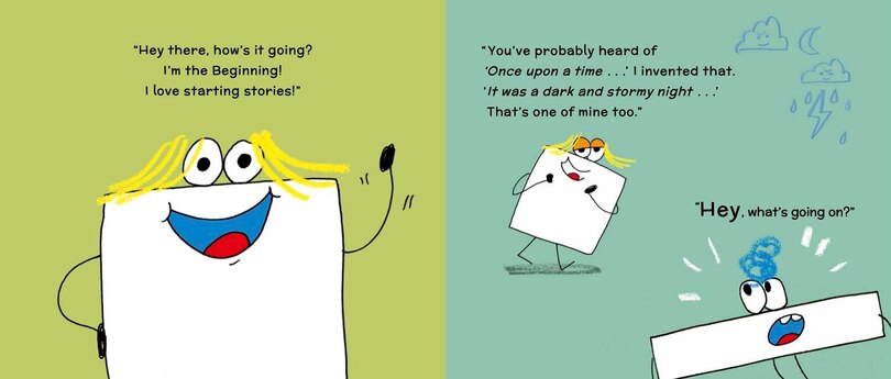 Sample content 5_Beginning, Middle, and End