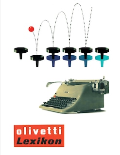 Sample content_Olivetti Lettera Collection