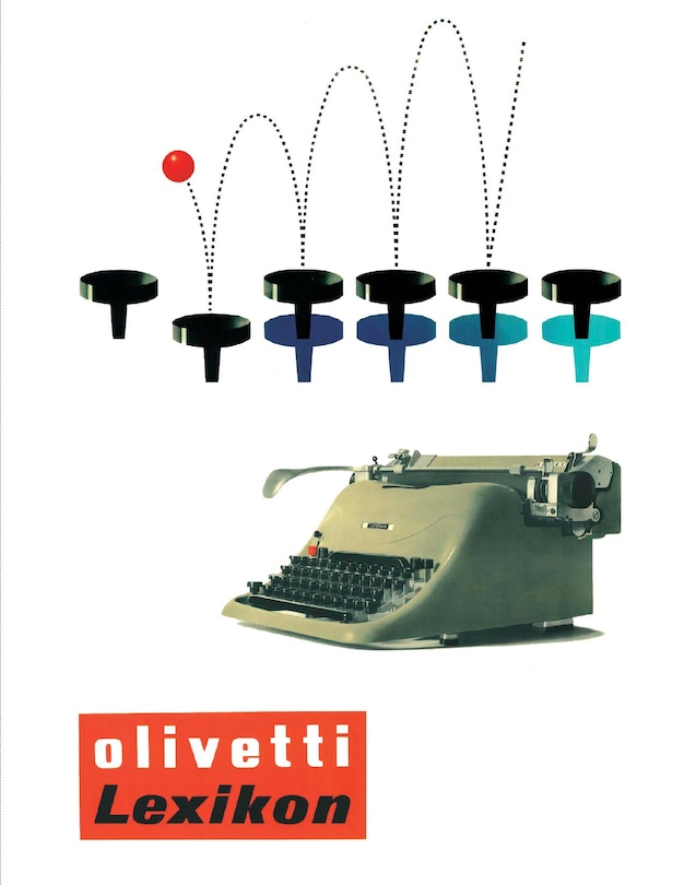 Sample content_Olivetti Lettera Collection