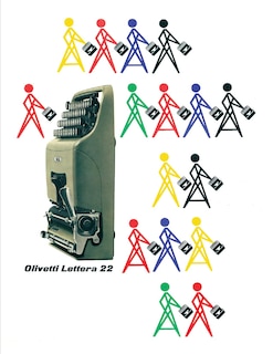 Sample content 4_Olivetti Lettera Collection