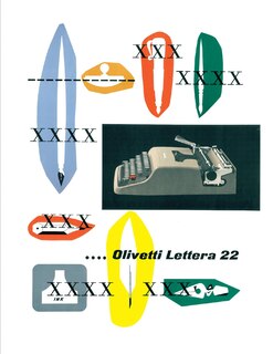 Sample content 5_Olivetti Lettera Collection