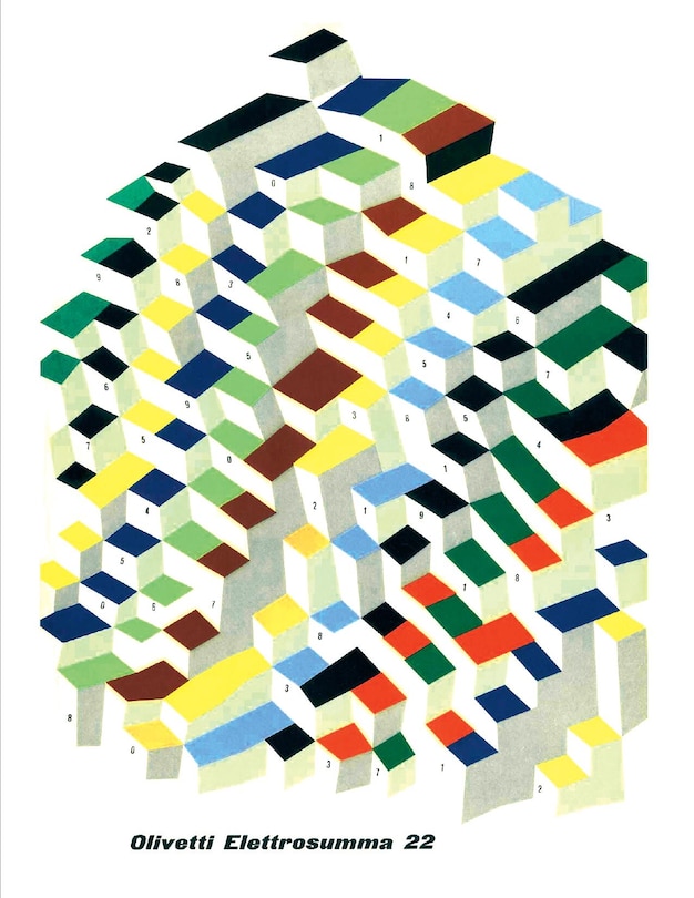 Sample content_Olivetti Studio Collection