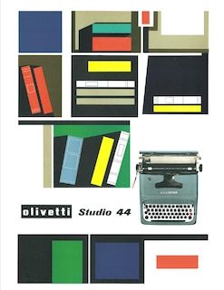 Sample content 4_Olivetti Studio Collection