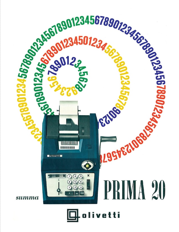 Sample content 5_Olivetti Studio Collection