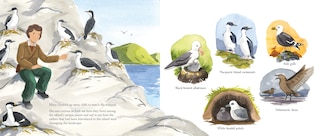 Table of contents_South with the Seabirds