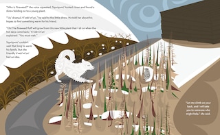 Sample content 2_Woolly Dog Warms His Family