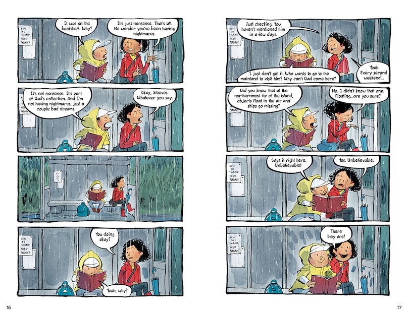 Aper&ccedil;u du contenu 2_Lost Harbor