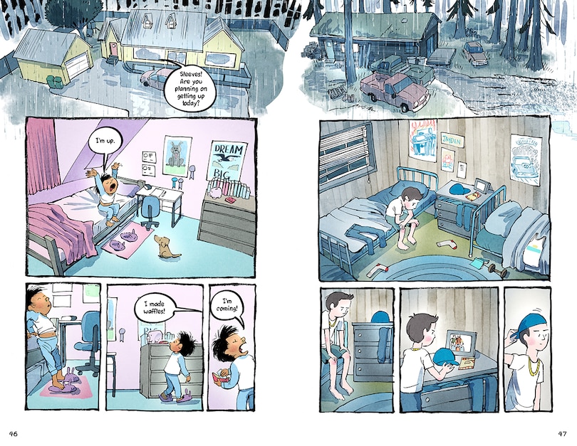 Aper&ccedil;u du contenu 4_Lost Harbor