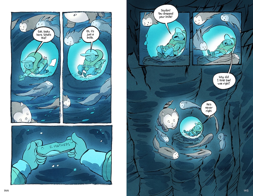 Aper&ccedil;u du contenu 5_Lost Harbor