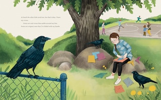 Sample content_A Garden of Berries and Crows