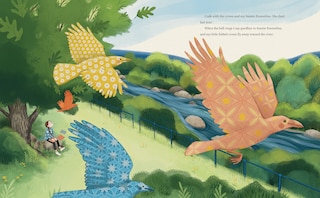 Sample content 2_A Garden of Berries and Crows