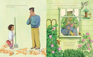 Aper&ccedil;u du contenu 4_Lila Makes a Monster