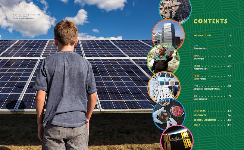 Table of contents_Why Earth Needs Engineers