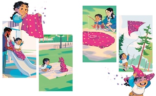 Sample content_Blanket Saves the Day