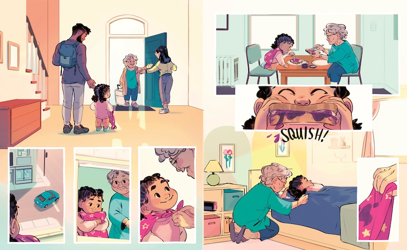 Sample content 2_Blanket Saves the Day