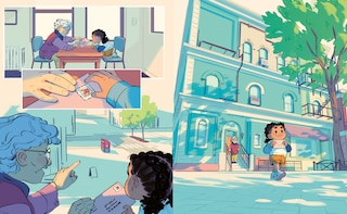 Sample content 5_Blanket Saves the Day