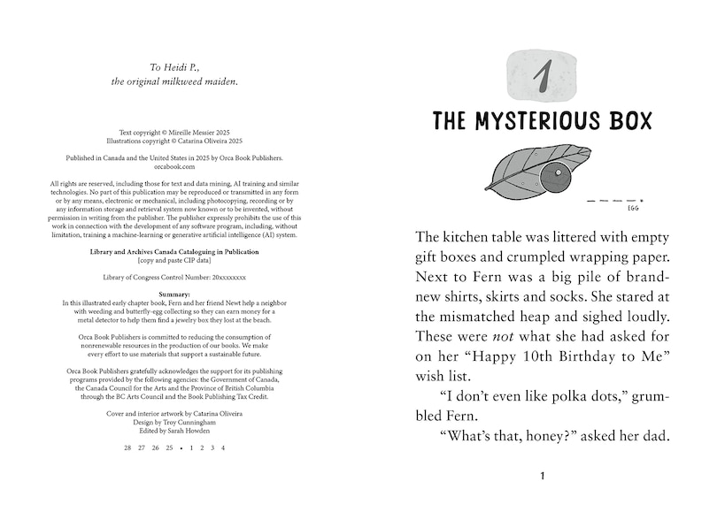 Sample content_Fern and Newt and the Lost Loot