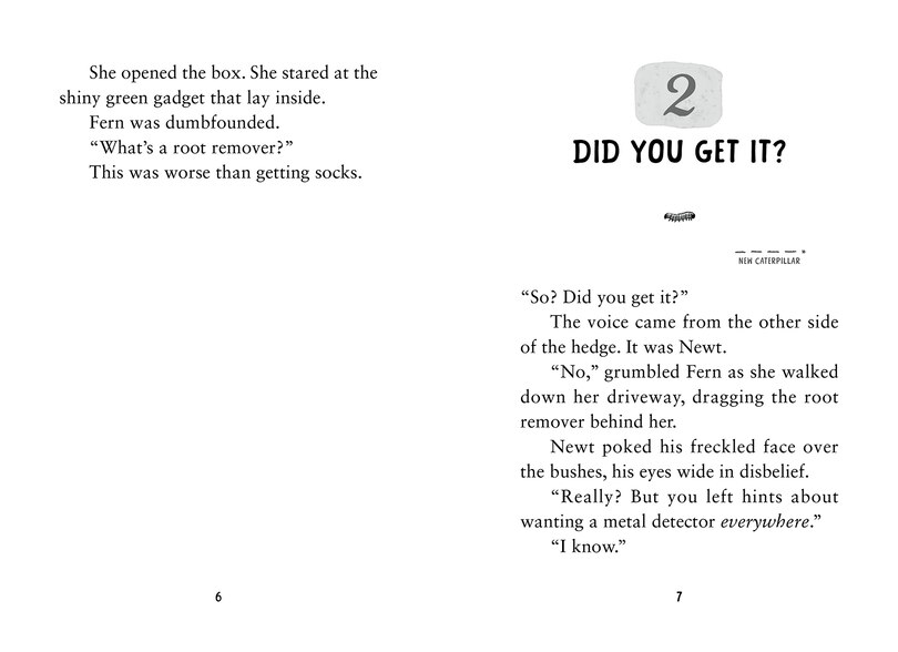 Sample content 4_Fern and Newt and the Lost Loot