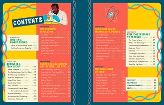 Table of contents_Why Trust a Scientist?