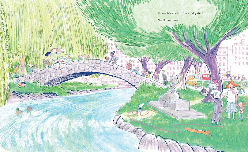 Sample content_Still Friends