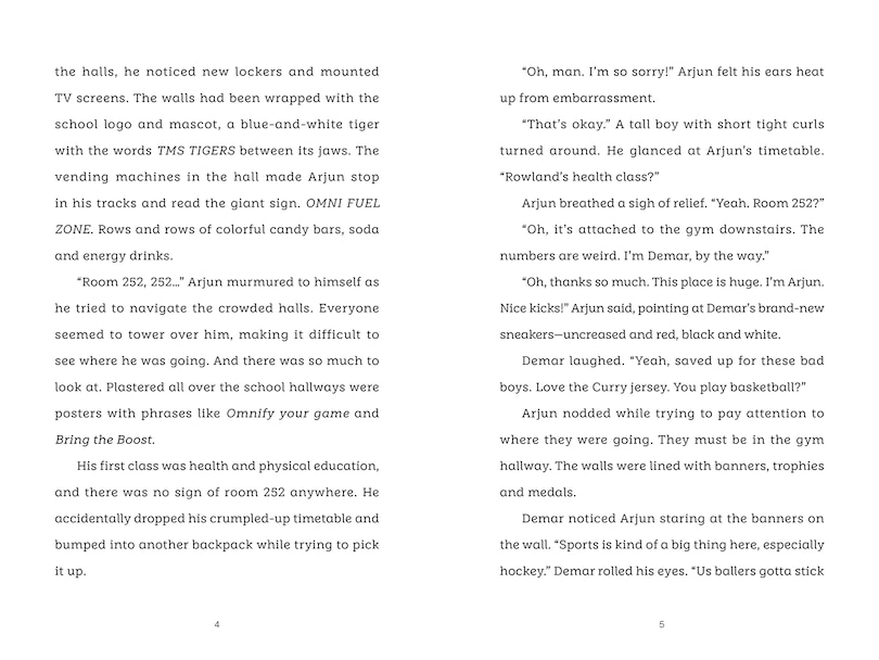 Sample content 3_Fast Break