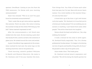 Sample content 5_Fast Break