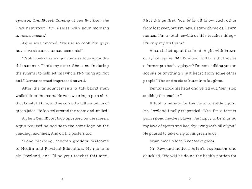 Sample content 5_Fast Break