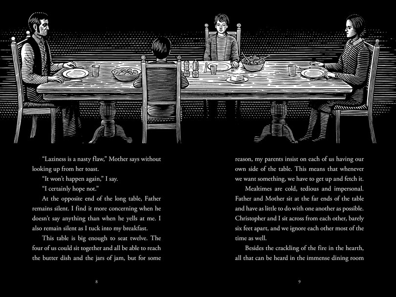 Aper&ccedil;u du contenu 4_Escape from Hillcrest House