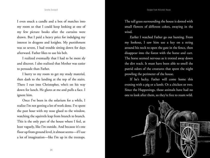 Aper&ccedil;u du contenu 5_Escape from Hillcrest House