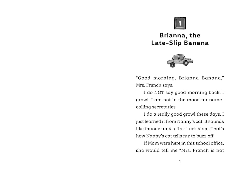 Aperçu du contenu_Brianna Banana, New Cheese Girl