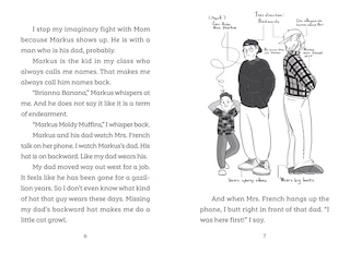 Aperçu du contenu 3_Brianna Banana, New Cheese Girl