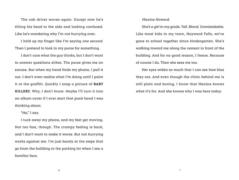 Sample content 4_The Truth About Maura