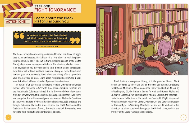 Sample content_Stop AntiBlack Racism