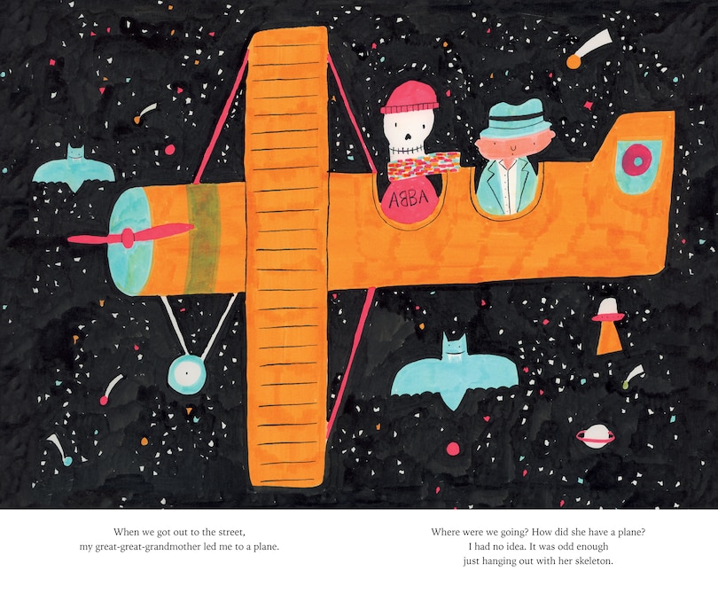 Aper&ccedil;u du contenu 5_My Great Great Grandmother