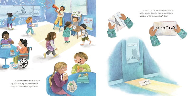 Sample content 4_Juni and the Anything Tree