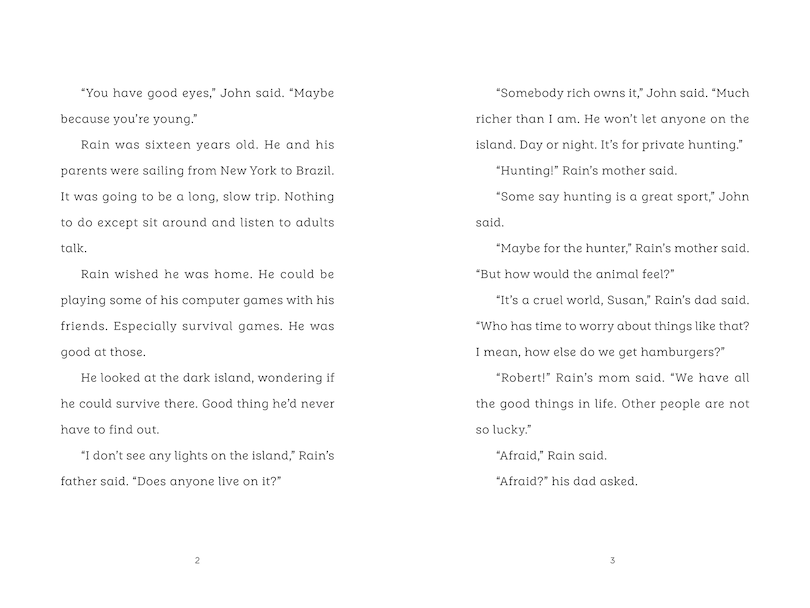 Aper&ccedil;u du contenu 2_A Dangerous Game