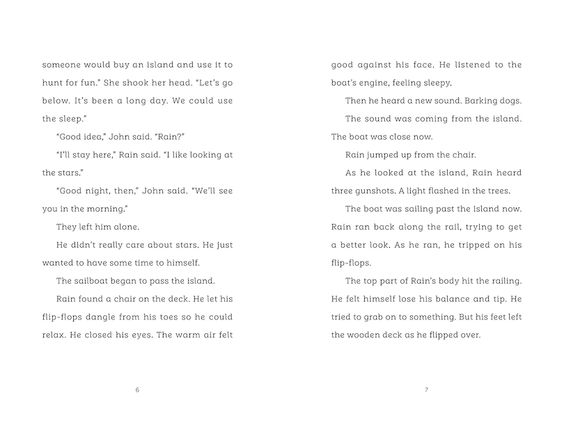 Aper&ccedil;u du contenu 4_A Dangerous Game