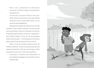 Aperçu du contenu 5_Fémi et Lou et le trésor perdu