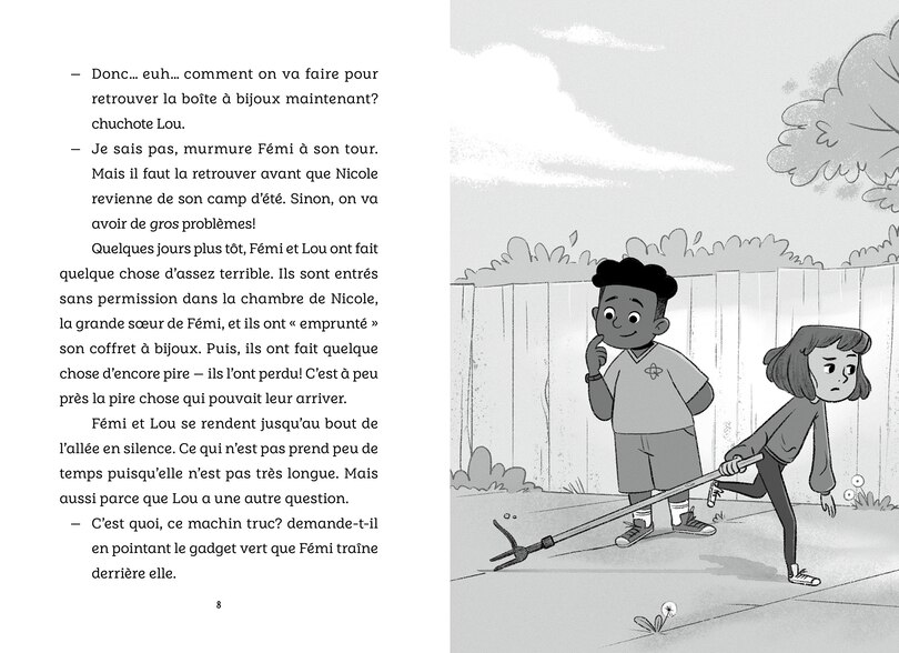 Aperçu du contenu 5_Fémi et Lou et le trésor perdu
