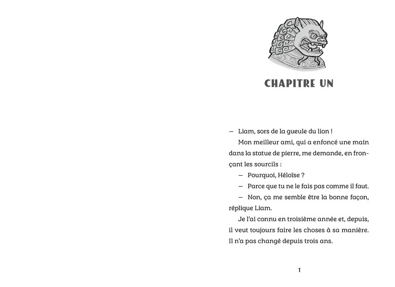 Aperçu du contenu_Un dragon en cavale