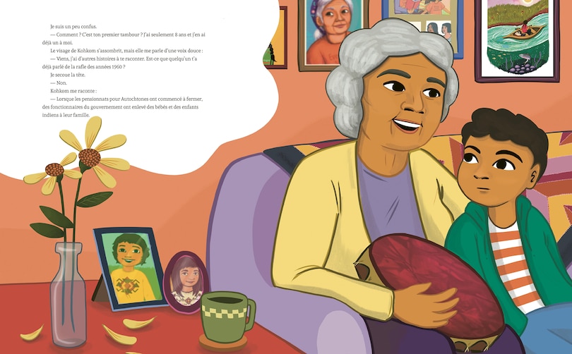 Aperçu du contenu 2_Le premier tambour de Kohkom