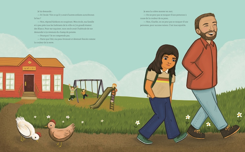 Aperçu du contenu 3_Le premier tambour de Kohkom